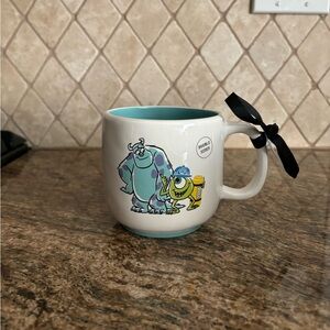 Brand New Disney Pixar Monsters Inc x Rae Dunn Mug